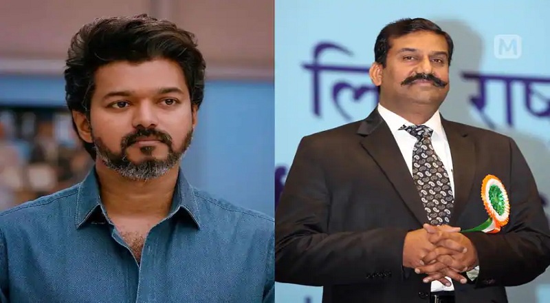 "விஜய் ரெடினா நானும் பேசுறதுக்கு ரெடி" - நடிகர் நெப்போலியன் பேட்டி 